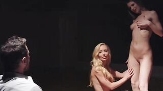 Kayden Kross and Jillian Janson - Champagne Room Сover