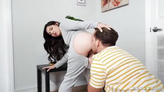 BrazzersExxtra - Keira Croft Squirt-Flap Pajama Pounding Сover